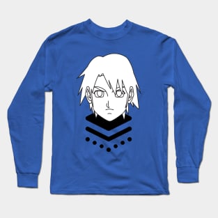 Anime Boy Long Sleeve T-Shirt